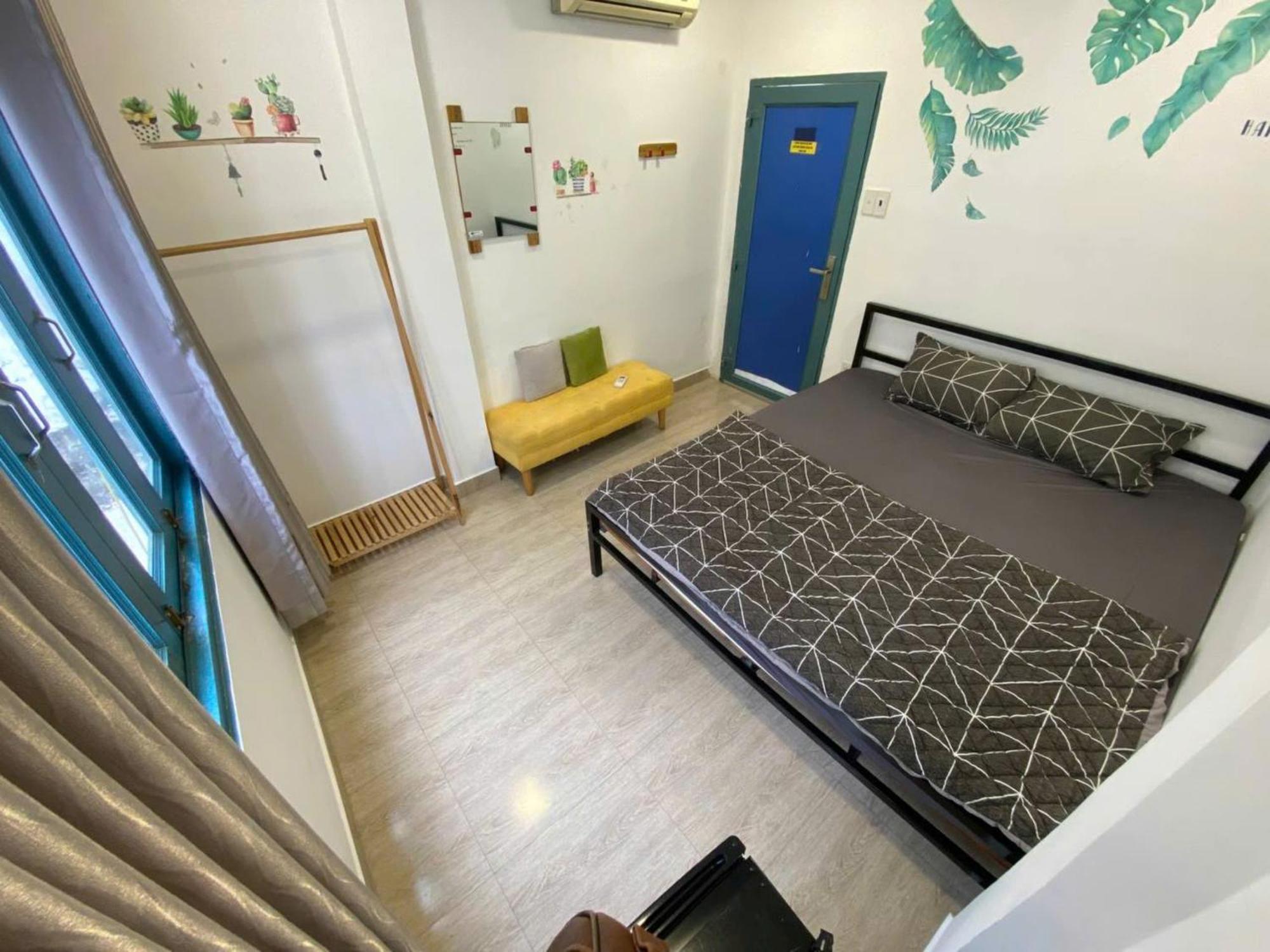 The Joys Hostel Ho Chi Minh-Byen Eksteriør billede