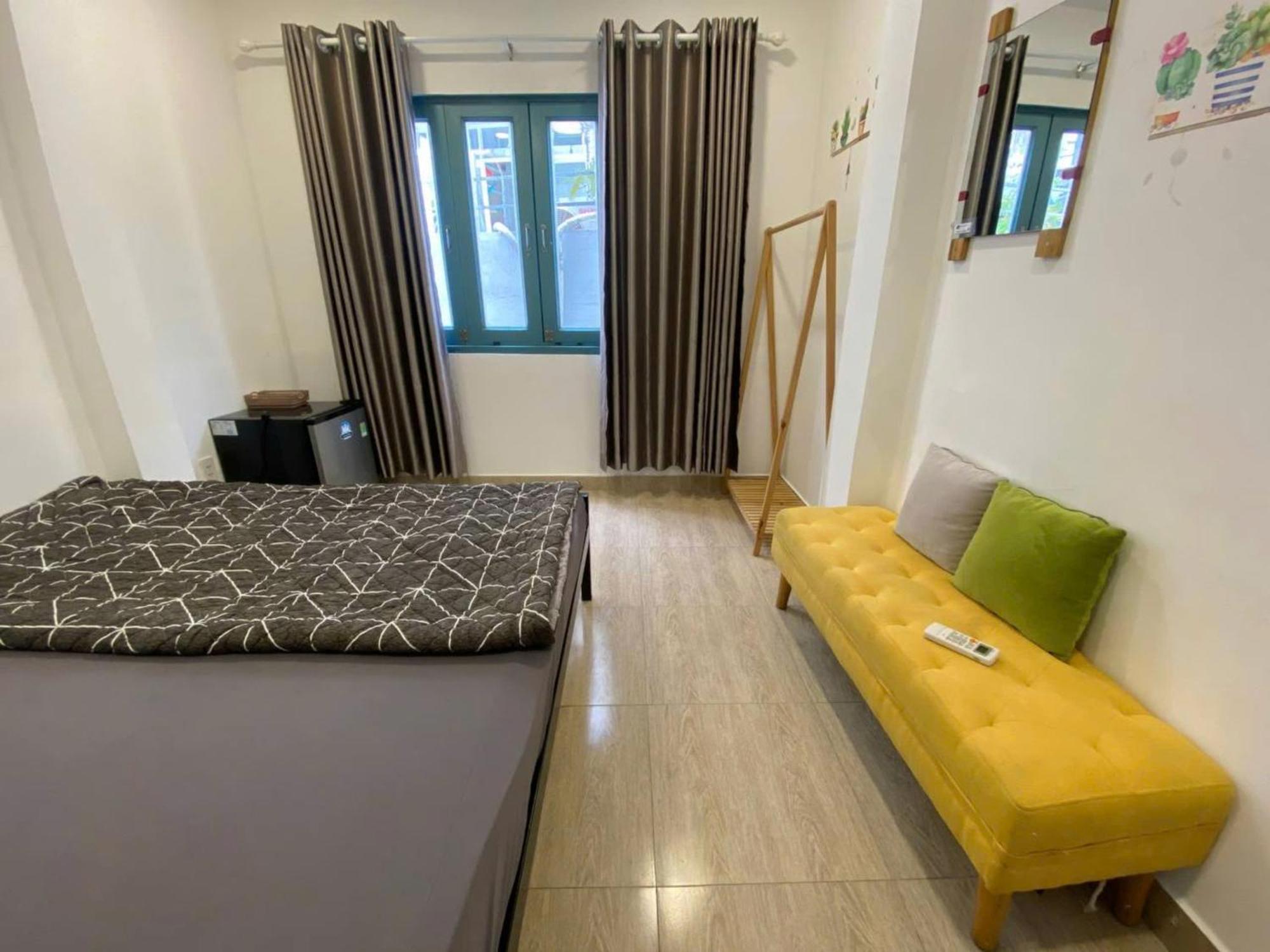 The Joys Hostel Ho Chi Minh-Byen Eksteriør billede